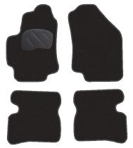 Pool Line 964N1.3015 - JGO. ALFOMBRAS PREMIUM NEGRA MOD.  KIA RIO (05-09)