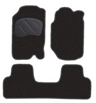 Pool Line 964N1.3101 - JGO. ALFOMBRAS PREMIUM NEGRA MOD.  LAND ROVER FREELANDER (09
