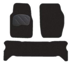 Pool Line 964N1.3103 - JGO. ALFOMBRAS PREMIUM NEGRA MOD.  LAND ROVER DISCOVERY 1ª S