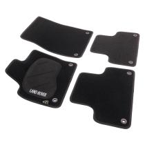 Pool Line 964N1.3109 - JGO. ALFOMBRAS PREMIUM NEGRA MOD. RANGE ROVER EVOQUE 5P (11-