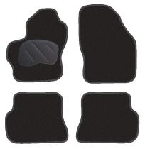Pool Line 964N1.3401 - JGO. ALFOMBRAS PREMIUM NEGRA MOD.  MAZDA 3