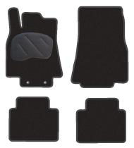 Pool Line 964N1.3609 - JGO. ALFOMBRAS PREMIUM NEGRA MOD.  MERCEDES CLASE B CARR. 24
