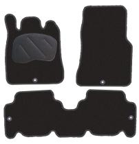 Pool Line 964N1.3610 - JGO. ALFOMBRAS PREMIUM NEGRA MOD.  MERCEDES CLASE A CARR. 16