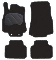 Pool Line 964N1.3611 - JGO. ALFOMBRAS PREMIUM NEGRA MOD.  MERCEDES CLASE A CARR. 16