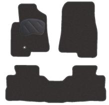 Pool Line 964N1.3803 - JGO. ALFOMBRAS PREMIUM NEGRA MOD.  MITSUBISHI MONTERO C/L  3