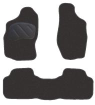 Pool Line 964N1.4006 - JGO. ALFOMBRAS PREMIUM NEGRA MOD.  NISSAN TERRANO II CORTO -