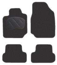 Pool Line 964N1.4007 - JGO. ALFOMBRAS PREMIUM NEGRA MOD.  NISSAN MICRA  (03-10)