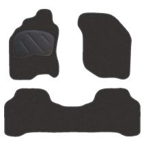 Pool Line 964N1.4008 - JGO. ALFOMBRAS PREMIUM NEGRA MOD.  NISSAN X-TRAIL (7/01-07)