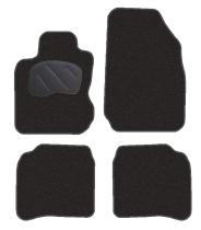 Pool Line 964N1.4019 - JGO. ALFOMBRAS PREMIUM NEGRA MOD.  NISSAN NOTE (06-)