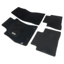 Pool Line 964N1.4021 - JGO. ALFOMBRAS PREMIUM NEGRA MOD.  NISSAN JUKE ( 10- ) CON F