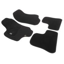 Pool Line 964N1.4202 - JGO. ALFOMBRAS PREMIUM NEGRA MOD.  OPEL ASTRA G (98-04)