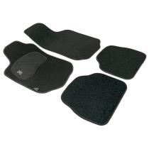 Pool Line 964N1.4205 - JGO. ALFOMBRAS PREMIUM NEGRA MOD.  OPEL CORSA C (98-06)