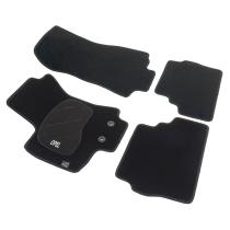 Pool Line 964N1.4208 - JGO. ALFOMBRAS PREMIUM NEGRA MOD.  OPEL ZAFIRA I (98-9/05) C