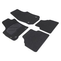 Pool Line 964N1.4212 - JGO. ALFOMBRAS PREMIUM NEGRA MOD.  OPEL MERIVA (4/03-09)