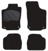 Pool Line 964N1.4223 - JGO. ALFOMBRAS PREMIUM NEGRA MOD.  OPEL COMBO (03-) CON FIJA