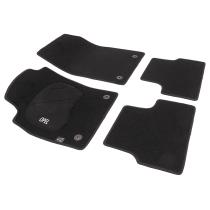 Pool Line 964N1.4224 - JGO. ALFOMBRAS PREMIUM NEGRA MOD.  OPEL ASTRA J (10-) CON FI