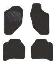 Pool Line 964N1.4225 - JGO. ALFOMBRAS PREMIUM NEGRA MOD.  OPEL FRONTERA CORTO (94-9