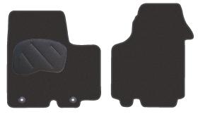 Pool Line 964N1.4227 - JGO. ALFOMBRAS PREMIUM NEGRA MOD. OPEL VIVARO (Z0NA DELANTER