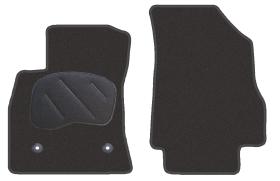 Pool Line 964N1.4228 - JGO. ALFOMBRAS PREMIUM NEGRA MOD. OPEL COMBO D (Z.DELANTERA)