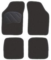 Pool Line 964N1.4401 - JGO. ALFOMBRAS PREMIUM NEGRA MOD.  PEUGEOT 106