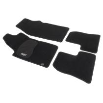 Pool Line 964N1.4402 - JGO. ALFOMBRAS PREMIUM NEGRA MOD.  PEUGEOT 206