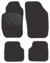 Pool Line 964N1.4403 - JGO. ALFOMBRAS PREMIUM NEGRA MOD.  PEUGEOT 306
