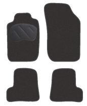 Pool Line 964N1.4409 - JGO. ALFOMBRAS PREMIUM NEGRA MOD.  PEUGEOT 206 CC