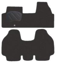 Pool Line 964N1.4425 - JGO. ALFOMBRAS PREMIUM NEGRA MOD.  PEUGEOT EXPERT (10/95-06)