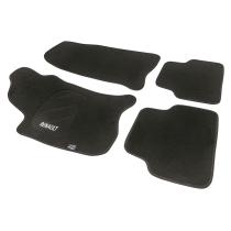 Pool Line 964N1.4604 - JGO. ALFOMBRAS PREMIUM NEGRA MOD.  RENAULT LAGUNA II  (01-07
