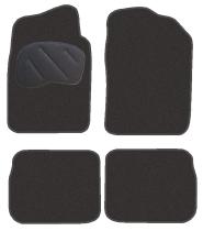 Pool Line 964N1.4605 - JGO. ALFOMBRAS PREMIUM NEGRA MOD.  RENAULT CLIO I  (6/90-4/9