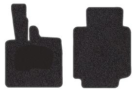 Pool Line 964N1.5253 - JGO. ALFOMBRAS PREMIUM NEGRA MOD. SMART FORTWO (07)