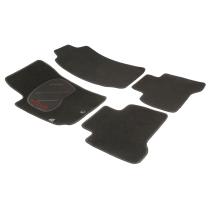 Pool Line 964N1.5412 - JGO. ALFOMBRAS PREMIUM NEGRA MOD.  SUZUKI VITARA (05-) CON F