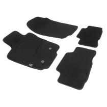 Pool Line 964N1.5626 - JGO. ALFOMBRAS PREMIUM NEGRA MOD.  TOYORA RAV 4 ( 06 -12 ) C