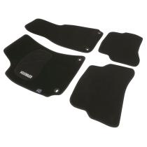 Pool Line 964N1.5804 - JGO. ALFOMBRAS PREMIUM NEGRA MOD.  VOLKSWAGEN PASSAT (10/96-