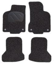 Pool Line 964N1.5805 - JGO. ALFOMBRAS PREMIUM NEGRA MOD.  VOLKSWAGEN POLO  (7/94-10