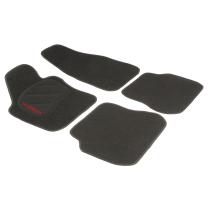 Pool Line 964N1.5817 - JGO. ALFOMBRAS PREMIUM NEGRA MOD.  VOLKSWAGEN CADDY (3/04-)