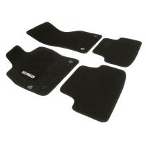 Pool Line 964N1.5827 - JGO. ALFOMBRAS PREMIUM NEGRA MOD.   VOLKSWAGEN GOLF VII ( 13