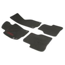Pool Line 964N1.5829 - JGO. ALFOMBRAS PREMIUM NEGRA MOD. VOLKSWAGEN PASSAT B7  ( 10