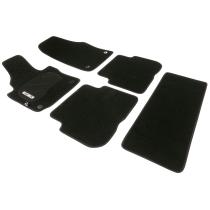 Pool Line 964N1.5832 - JGO. ALFOMBRAS PREMIUM NEGRA MOD. VOLKSWAGEN TOURAN (7PLAZAS