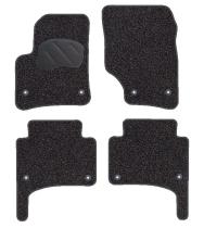 Pool Line 964N2.5812 - JGO. ALFOMBRAS PREMIUM NEGRA MOD.  VOLKSWAGEN TOUAREG CON FI