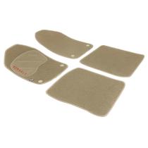Pool Line 965B1.4631 - JGO. ALFOMBRAS PRIVILEGE BEIG MOD. RENAULT MEGANE CABRIO - C