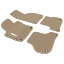 Pool Line 965B1.5808 - JGO. ALFOMBRAS PRIVILEGE BEIG MOD. VOLKSWAGEN GOLF V CON FIJ