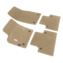 Pool Line 965B1.6002 - JGO. ALFOMBRAS PRIVILEGE BEIG MOD. VOLVO S40 (04-) - V50 CON