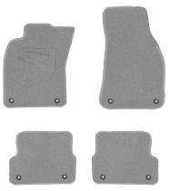 Pool Line 965G1.1217 - JGO. ALFOMBRAS PRIVILEGE GRIS MOD. AUDI A-6 (06-11) CON FIJA