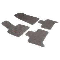 Pool Line 965G1.1408 - JGO. ALFOMBRAS PRIVILEGE GRIS MOD. BMW X5 E-53 (00-06)