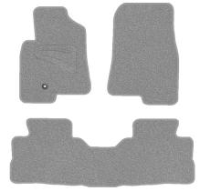 Pool Line 965G1.3803 - JGO. ALFOMBRAS PRIVILEGE GRIS MOD. MITSUBISHI MONTERO C/L  3