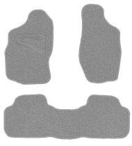 Pool Line 965G1.4006 - JGO. ALFOMBRAS PRIVILEGE GRIS MOD. NISSAN TERRANO II CORTO -