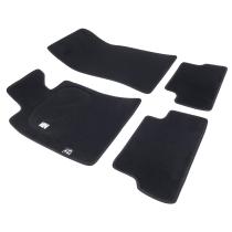 Pool Line 965N1.1404 - JGO. ALFOMBRAS PRIVILEGE NEGRA MOD. MINI COOPER