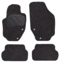 Pool Line 965N1.4419 - JGO. ALFOMBRAS PRIVILEGE NEGRA MOD. PEUGEOT 307 CC CON FIJAC