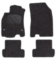 Pool Line 965N1.4631 - JGO. ALFOMBRAS PRIVILEGE NEGRA MOD. RENAULT MEGANE CABRIO -